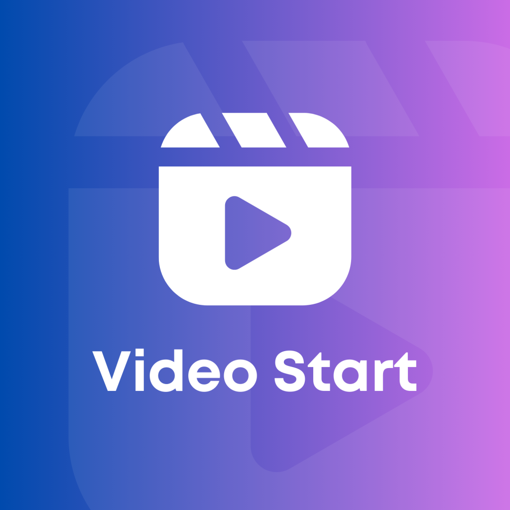 Pakiet Video Start – 3 pionowe filmy do 30 sekund, montaż, korekcja kolorów i dopasowanie do trendów; cena 1500 zł netto.